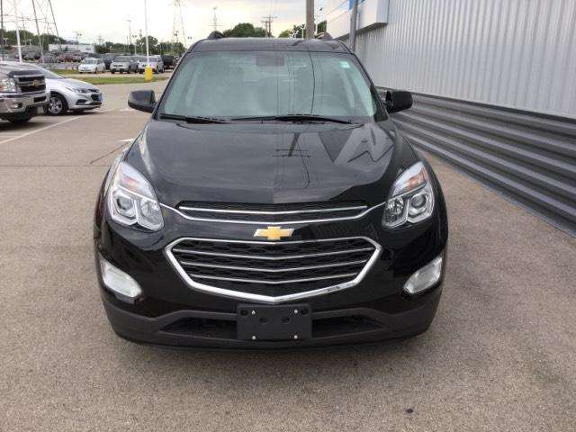 2017 Chevrolet Equinox FWD 4dr LT W/1lt